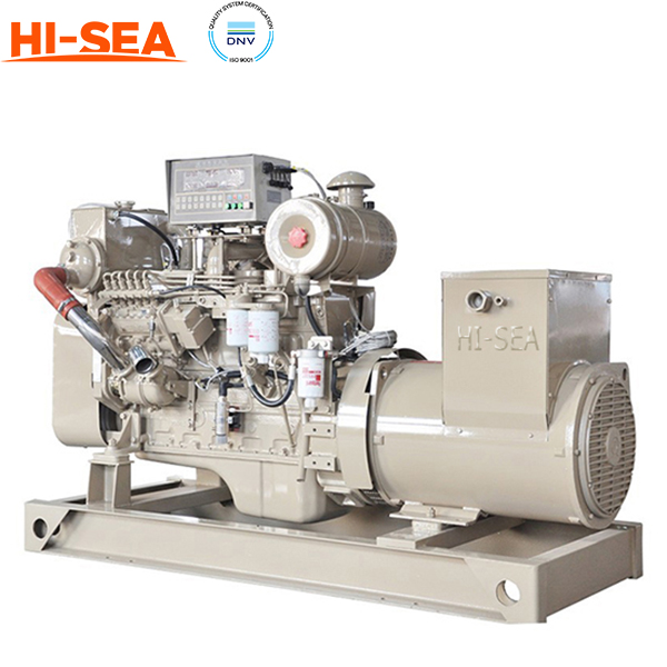 75kW Marine Generator Set